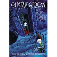 Gustav Gloom and the People Taker #1