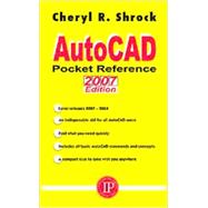 Autocad Pocket Reference 2007