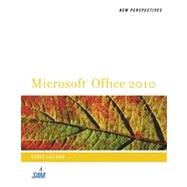 New Perspectives on Microsoft® Office 2010, First Course, 1st Edition