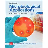 Benson's Microbiological Applications Laboratory Manual--Concise Version