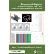 Nonparametric Statistics on Stratified Spaces and Their Applications in Object Data Analysis