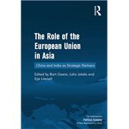 The Role of the European Union in Asia