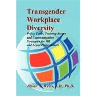 Transgender Workplace Diversity