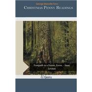 Christmas Penny Readings