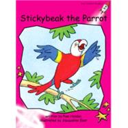 Stickybeak the Parrot