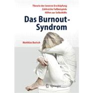Das Burnout-syndrom: Theorie Der Inneren Erschopfung