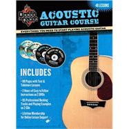Acoustic Guitar Course