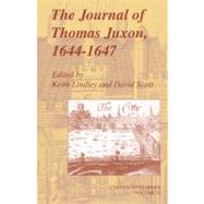 The Journal of Thomas Juxon, 1644-1647