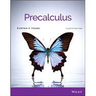 Precalculus, WileyPLUS Multi-term