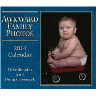 Awkward Family Photos 2014 Day-to-Day Calendar