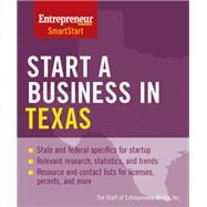 Start a Business in Texas,9781613083284