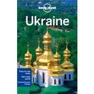 Lonely Planet Ukraine