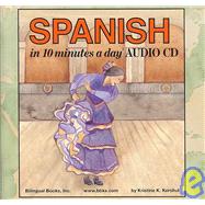 Spanish in 10 Minutes a Day: Library Edition