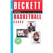 Beckett Official Price Guide to Basketball Cards 2010, Edition #19
