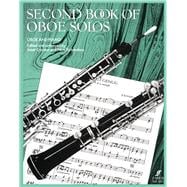 Second Book of Oboe Solos