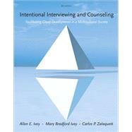 Intentional Interviewing and Counseling: Facilitating Client Development in a Multicultural Society