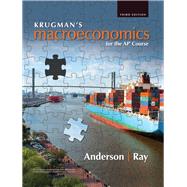 Krugman's Macroeconomics for the AP Course