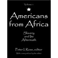 Americans from Africa: Slavery and its Aftermath