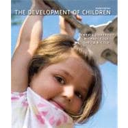 The Development of Children,9781429243285