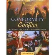 Conformity and Conflict : Readings in Cultural Anthropology