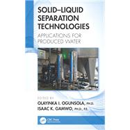 Solid–Liquid Separation Technologies