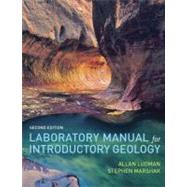 Laboratory Manual for Introductory Geology (Second Edition)
