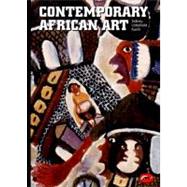 Contemporary African Art (World of Art)