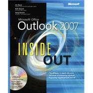 Microsoft Office Outlook 2007 Inside Out