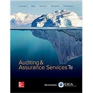 Auditing & Assurance Services,9781259573286