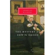 The Mystery of Edwin Drood Introduction by Peter Washington