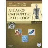 Atlas of Orthopedic Pathology