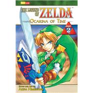 The Legend of Zelda, Vol. 2 The Ocarina of Time - Part 2