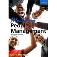 Mastering People Management: Build a Successful Team-motivate, Empower and Lead People