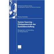 System Sourcing - Erfolgspotenziale der systembeschaffung