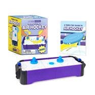Teeny-Tiny Air Hockey Score! book cover, ISBN 9798894143286