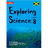 Collins Exploring Science Grade 8 for Jamaica