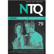 New Theatre Quarterly 79
