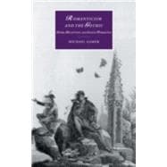 Romanticism and the Gothic: Genre, Reception, and Canon Formation