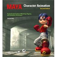 Maya<sup>®</sup> Character Animation, 2nd Edition
