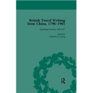 British Travel Writing from China, 1798-1901, Volume 3