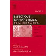 HIV/AIDS : An Issue of Infectious Disease Clinics