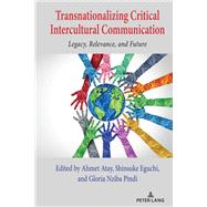 Transnationalizing Critical Intercultural Communication,9781433183287