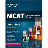 Kaplan Mcat General Chemistry Review