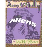 Amy & Gully with Aliens