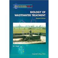 Biology of Wastewater Treatment