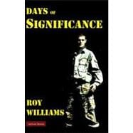 Days of Significance