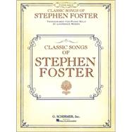 Classic Songs of Stephen Foster