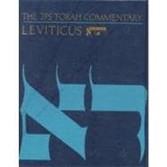Leviticus: The Traditional Hebrew Text With the New Jps Translation