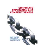 Corporate Reputation and Competitiveness
