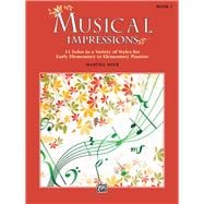 Musical Impressions